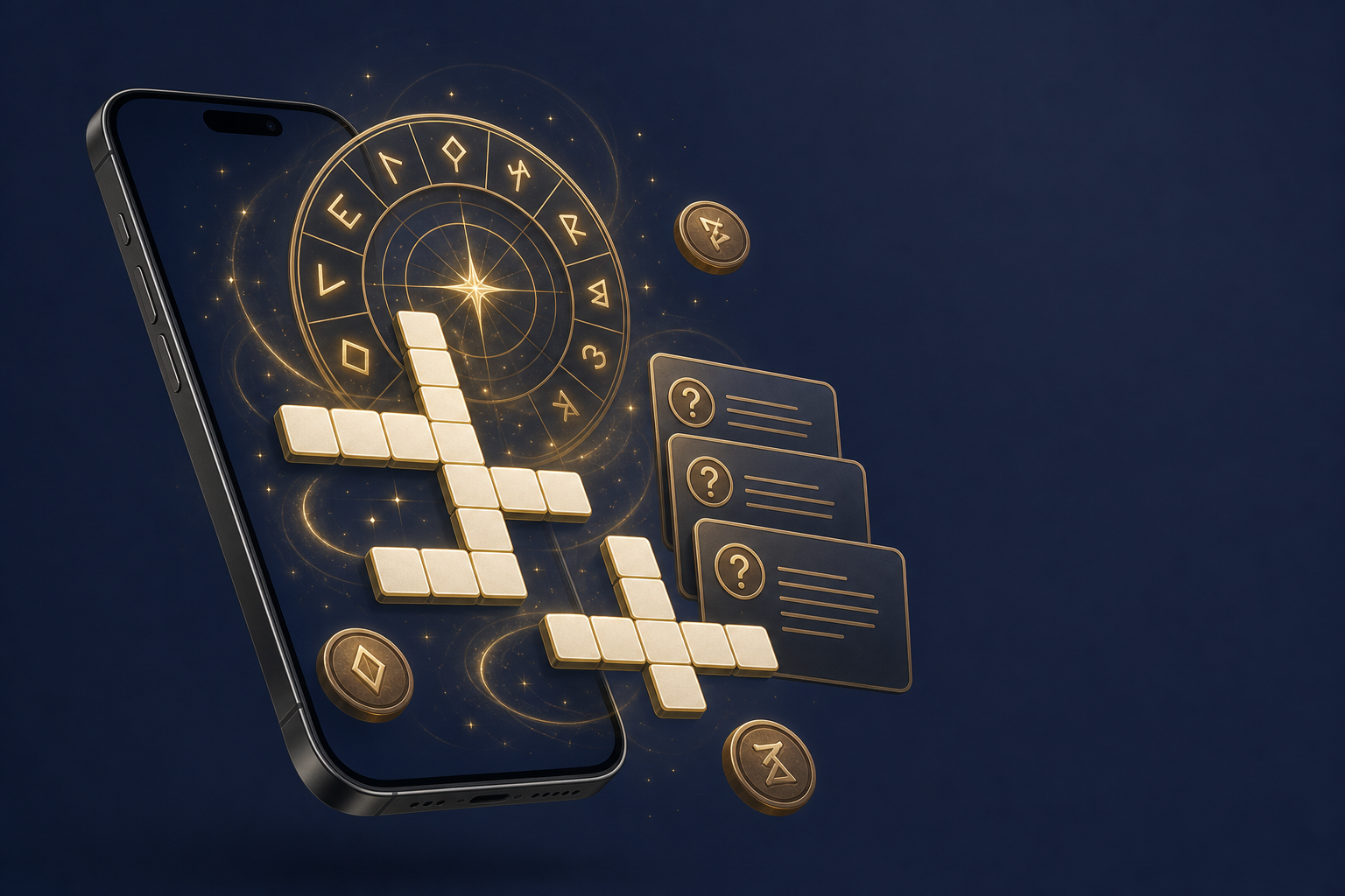 Word Games With Clues for iPhone Players: What to Look For